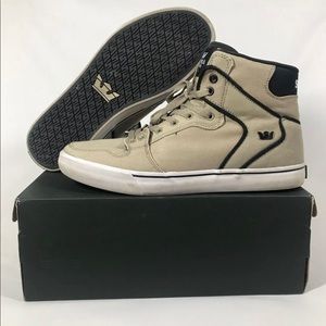 Supra Vaider Skate Shoes